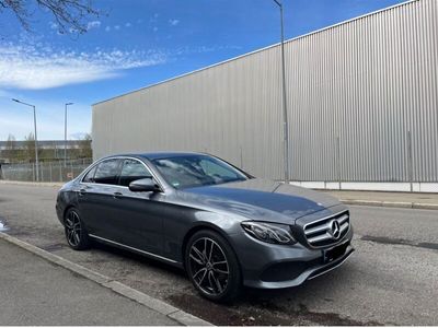 gebraucht Mercedes E200 AVANTGARDE Autom. AVANTGARDE