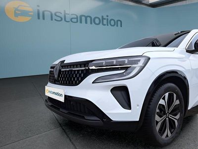 Neu Renault Austral 199 PS (146 kW) 2025 Weiß SUV