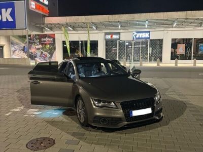 gebraucht Audi A7 Bitdi *Hingucker