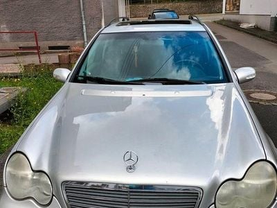 Mercedes C180