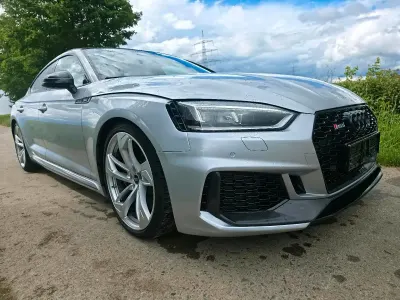Occasion Audi RS5 550 ch (404 kW) 2019 Argent Berline