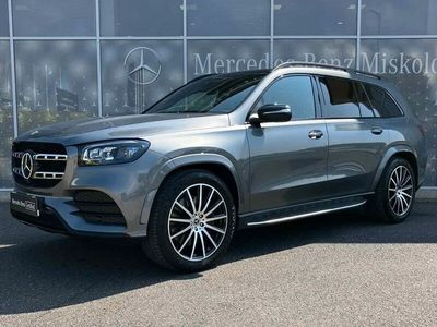 Second-hand Mercedes GLS400 330 CP (242 kW) 2022 Gri SUV