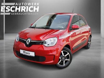 Usata Renault Twingo LIMITED 73 CV (53 kW) 2019 Rosso Utilitaria
