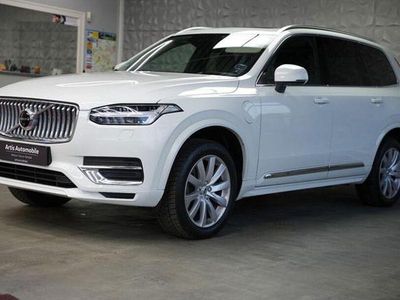 Gebraucht Volvo XC90 Inscription 303 PS (222 kW) 2021 Weiß SUV
