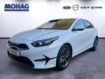 Wd) casa white s (weiss Neu 2025 Kia Ceed Kleinwagen | 25.990 € (Fairer Preis)