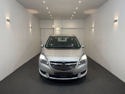 gebraucht Opel Meriva B Innovation