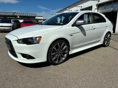 Gebraucht Mitsubishi Lancer Sportback