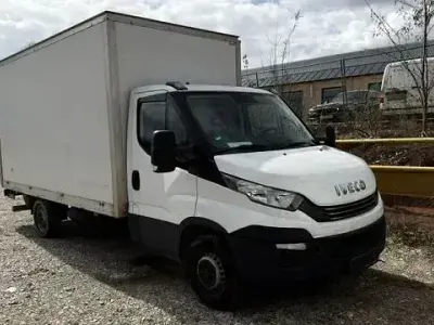 Gebraucht Iveco Daily 156 PS (114 kW) 2019 Weiss