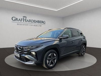 Neu Hyundai Tucson Trend 252 PS (185 kW) 2026 Grau SUV