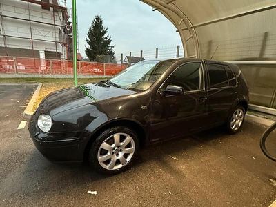 Schwarz Gebraucht 2003 VW Golf IV Kleinwagen | 3.200 € (Etwas zu teuer)