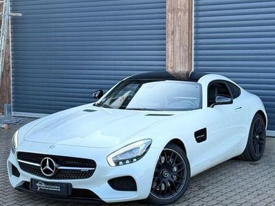 Gebraucht Mercedes AMG GT AMG 462 PS (339 kW) 2016 Weiß