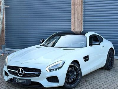 Weiß Gebraucht 2016 Mercedes AMG GT AMG | 64.000 € (Superpreis)