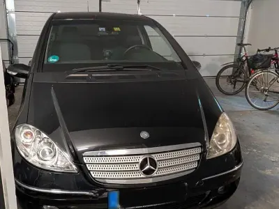 Gebraucht Mercedes A180