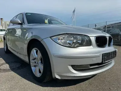 Occasion BMW 116 Advantage 116 ch (85 kW) 2010 Argent Citadine