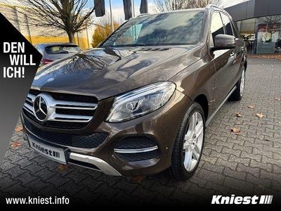 Mercedes GLE350