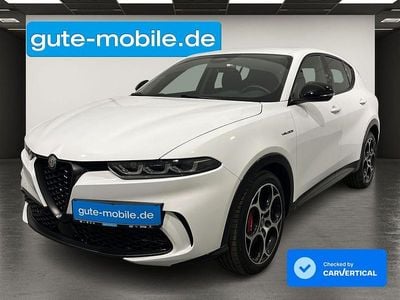 Weiß Gebraucht 2023 Alfa Romeo Tonale Veloce SUV | 25.990 € (Guter Preis)