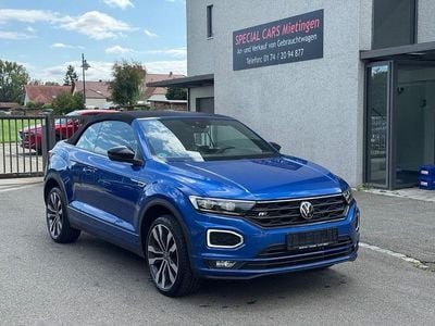VW T-Roc Cabriolet