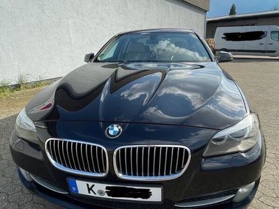 gebraucht BMW 520 d f10 Neue TÜV 2026