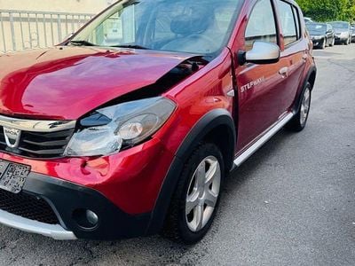 Gebraucht 2011 Dacia Sandero Stepway SUV | 2.500 € (Superpreis)