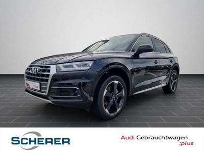 gebraucht Audi Q5 sport 40 TDI quattro S tronic