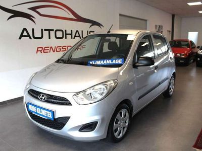 gebraucht Hyundai i10 Classic Klima