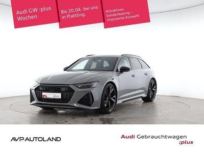 Gebraucht Audi RS6 Performance 630 PS (463 kW) 2025 Nardograu Kombi