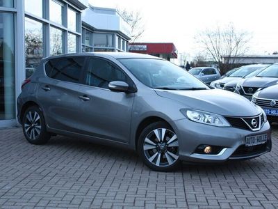 gebraucht Nissan Pulsar 1.5 dCi N-Connecta LED Navi 2.Hand Euro6