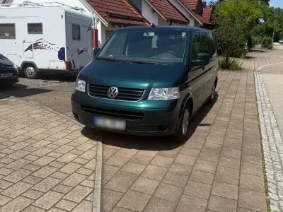 Gebraucht VW Multivan