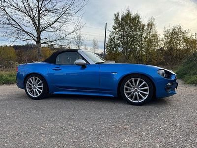 Fiat 124 Spider
