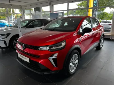 Uusi Renault Captur Evolution 91 HP (66 kW) 2025 Punainen Katumaasturi