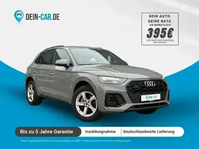 Gebraucht Audi Q5 S-Line 204 PS (150 kW) 2021 Grau SUV