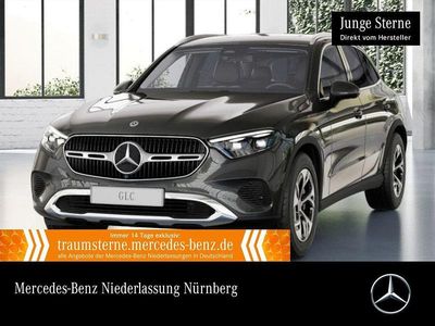 Grau Gebraucht 2024 Mercedes GLC300e Avantgarde SUV | 54.490 € (Fairer Preis)