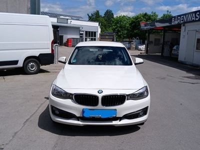 BMW 320 Gran Turismo