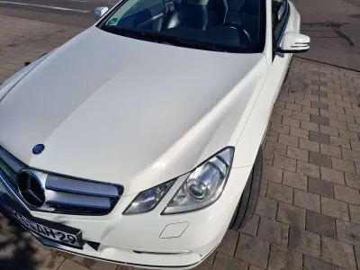 Gebraucht Mercedes E250