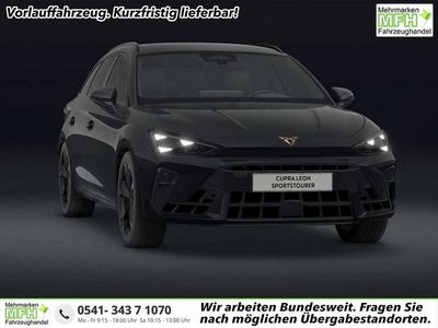 Nuova Cupra Leon 150 CV (110 kW) 2026 Nero Station wagon