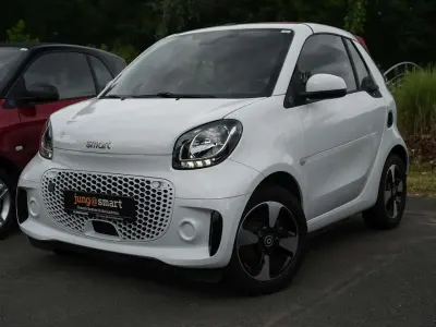 Gebraucht Smart ForTwo Electric Drive
