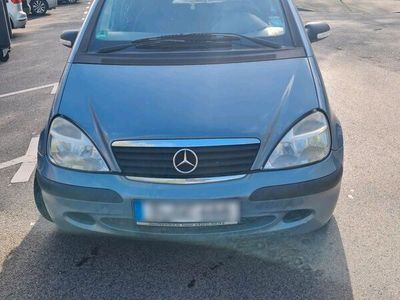 gebraucht Mercedes 170 diesel CDI 2004 ohne TÜV