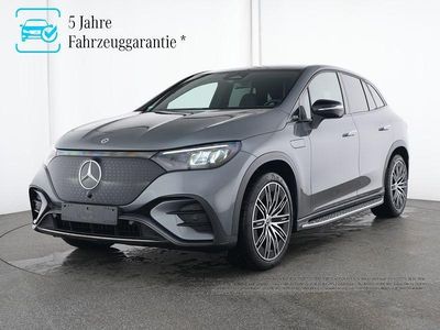 Metalliclack selenitgrau Gebraucht 2024 Mercedes EQE300 AMG SUV | 59.310 € (Fairer Preis)