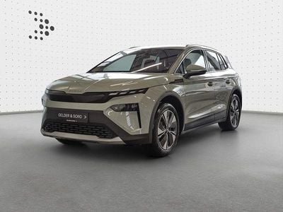 Neu Skoda Elroq Loft 210 kW (286 PS) 2025 Timiano green SUV