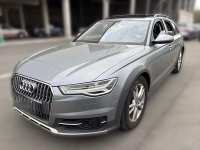Gebraucht Audi A6 Allroad Sport 320 PS (235 kW) 2018 Grau Kombi