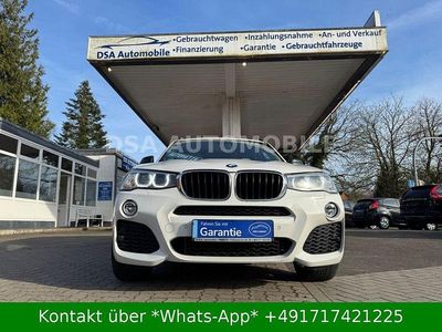 Usata BMW X3 M Sport 190 CV (139 kW) 2015 Bianco SUV