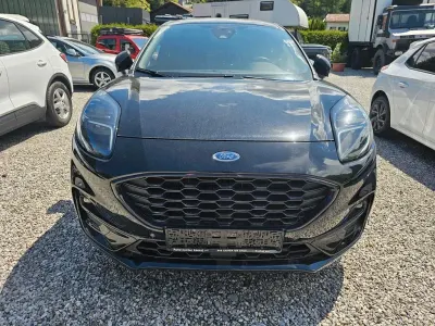 Gebraucht Ford Puma