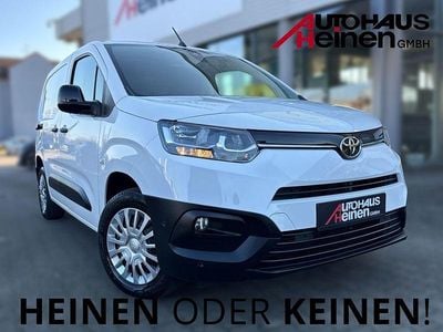 Gebraucht Toyota Proace City City 102 PS (75 kW) 2022 Weiß Van / Kleinbus