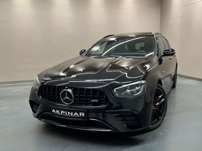 Mercedes E53 AMG