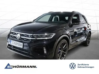 Neu VW T-Roc R 300 PS (220 kW) 2026 Schwarz SUV