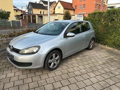 VW Golf VI