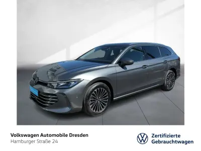 Używany VW Passat Elegance 193 KM (141 kW) 2024 Szary Kombi