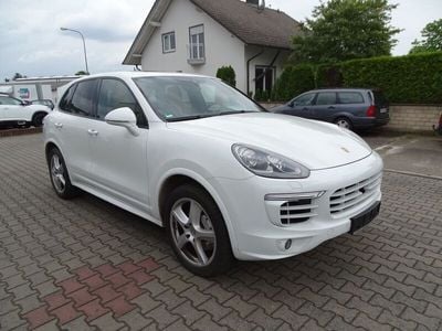 Porsche Cayenne S