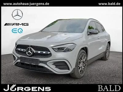 Gebraucht Mercedes GLA220 AMG 190 PS (139 kW) 2025 Grau manufaktur alpingrau uni SUV