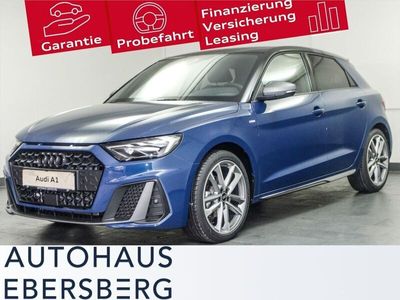 gebraucht Audi A1 line 30 TFSI S line competition